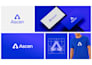 do minimalist logo design for your brand or business